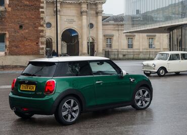 Mini celebra 60 años con edición especial