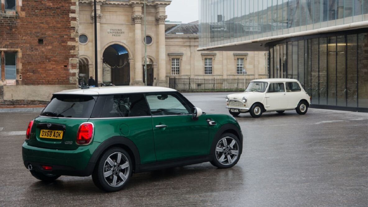 Mini celebra 60 años con edición especial