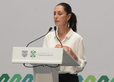 Operativo contra robos a tiendas, un éxito, señala Sheinbaum