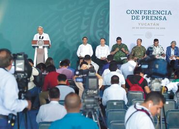 Niega Ejecutivo entrega de control de plazas a la CNTE