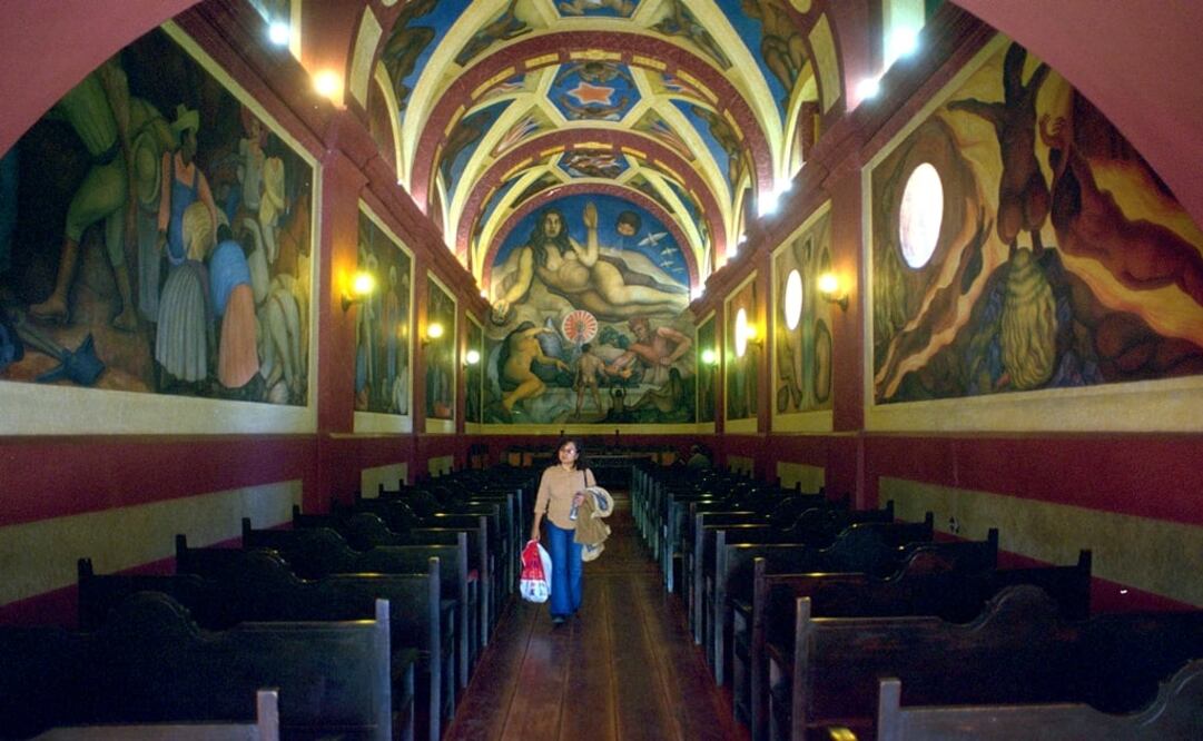 Foto: Archivo EL UNIVERSAL