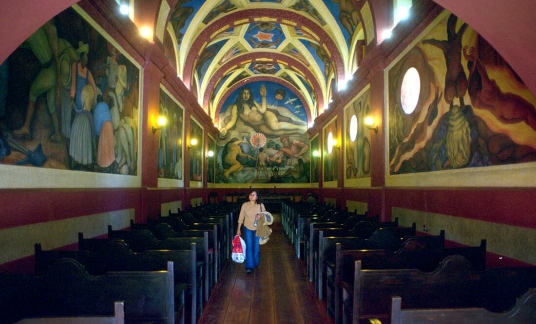 Foto: Archivo EL UNIVERSAL