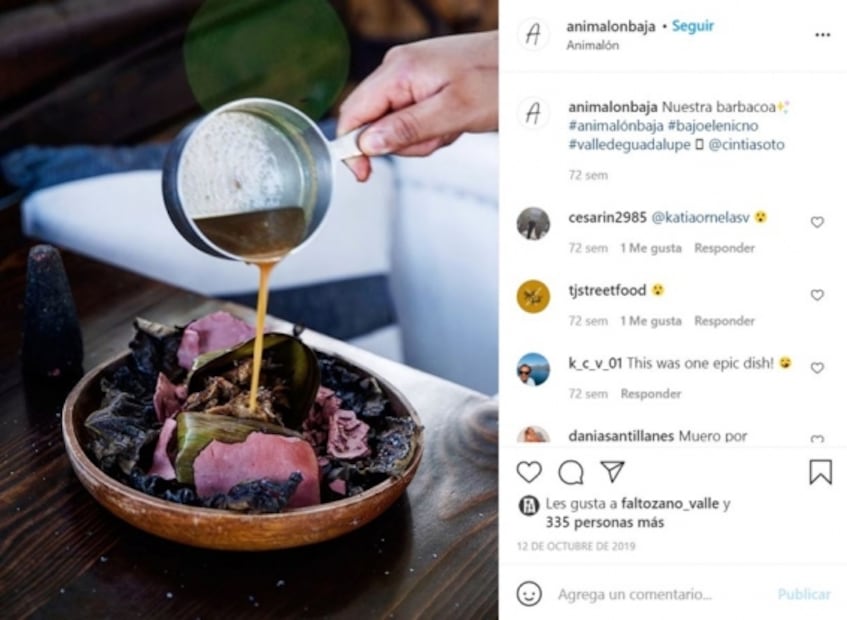 Conoce cuáles son los mejores restaurantes de Baja California de 2021