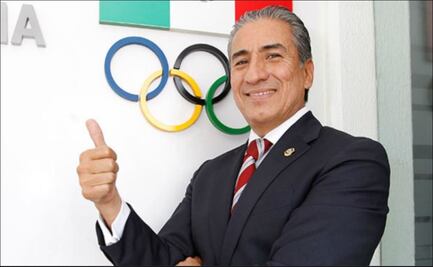 ¿Quién fue el medallista mexicano, Ernesto Canto?