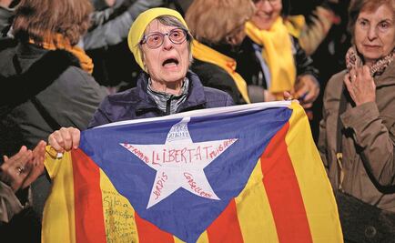 Critican legación catalana en México 