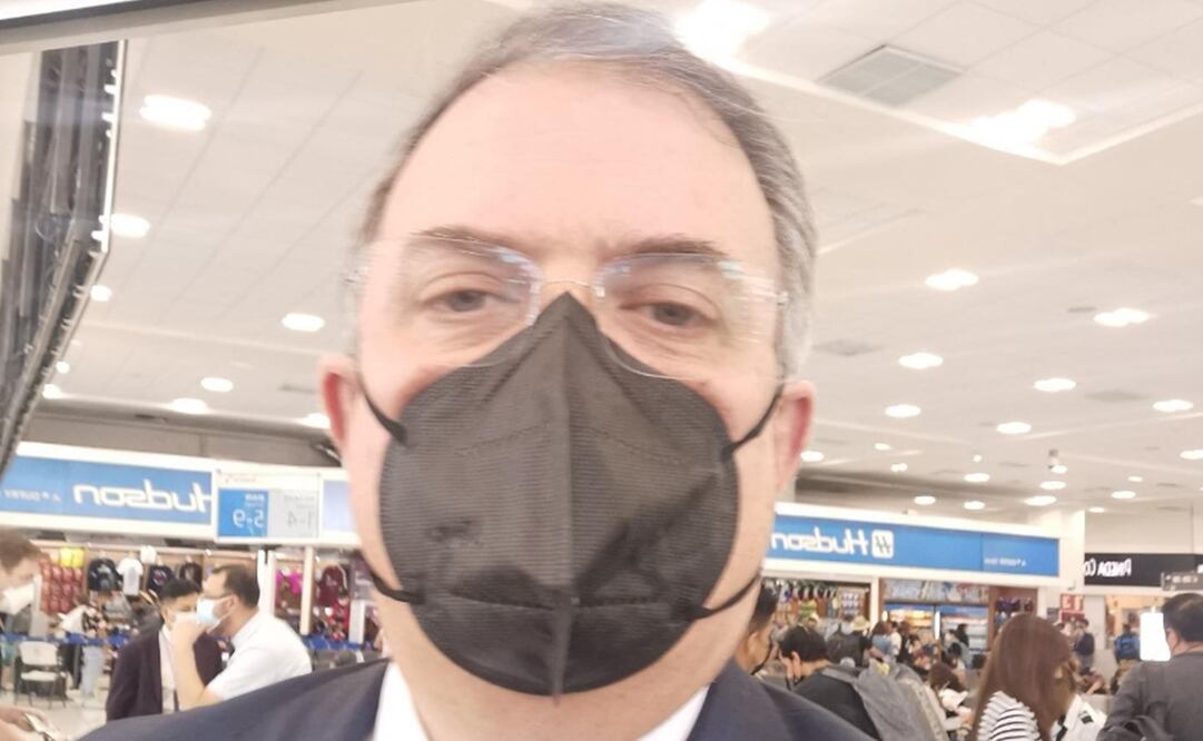 Foto: Instangram @marcelo.ebrard