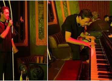 Meme del Real le inyecta humor, sugerencias y baile a “Tumbos”, su nueva canción