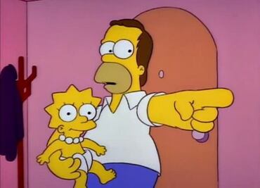 “Los Simpson”: Homero no siempre fue calvo, pero ¿qué le pasó?