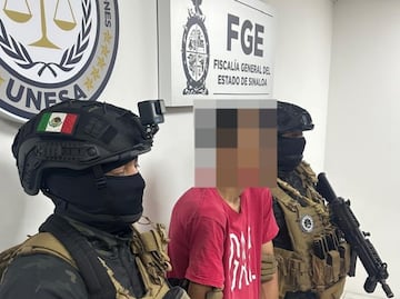 Vinculan a proceso a Paul "N" por su probable responsabilidad en el delito de feminicidio en grado de tentativa en Culiacán