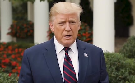 Trump califica como "la más grande estafa" el proceso de impeachment en su contra