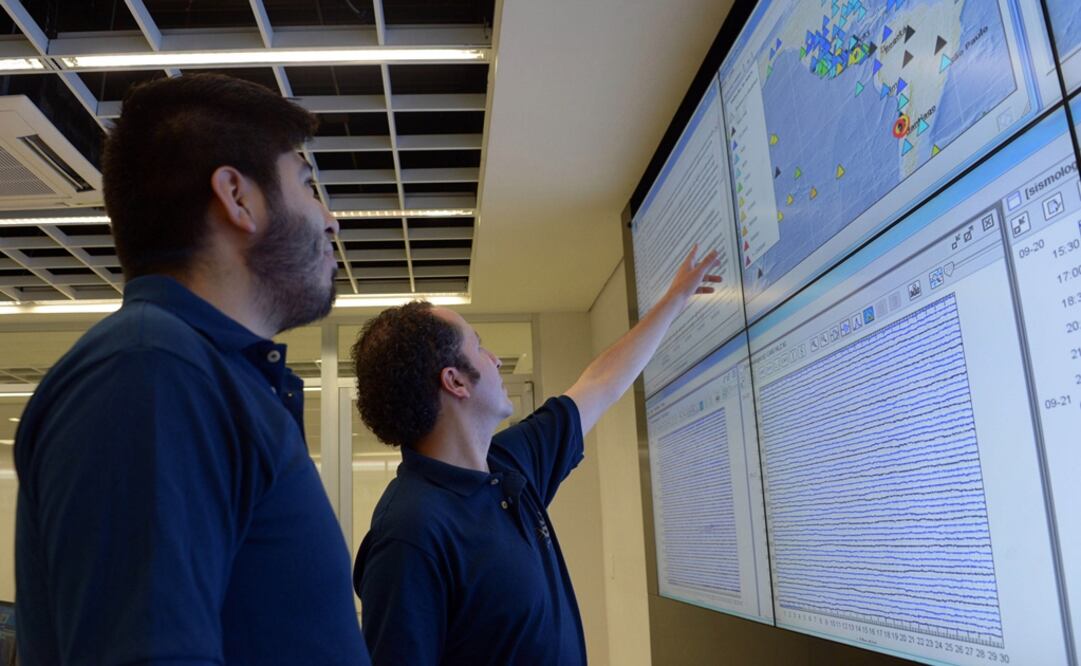 Desde el año pasado, el consorcio entre instituciones mexicanas y japonesas ha establecido, entre otras líneas de investigación, estudiar los peligros de sismos y tsunamis en la costa de Guerrero. (Imagen: Servicio Sismológico Nacional).
