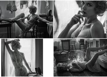 Nicole Kidman desborda sensualidad en revista