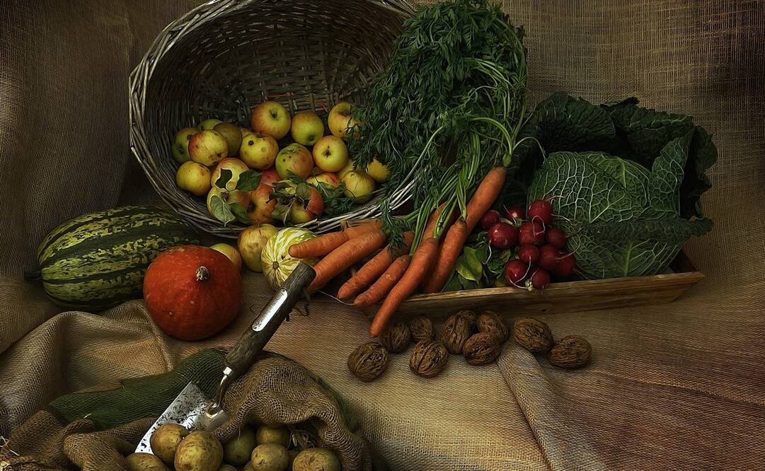 Alimentos | Foto: Pixabay