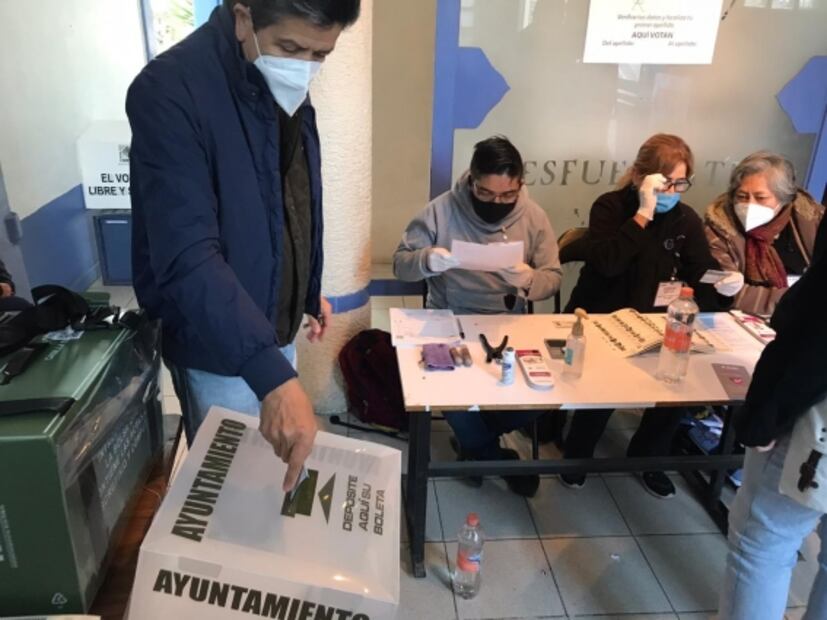 No habrá PREP en Hidalgo; el IEEH dará a conocer resultados de votación a través de "Preliminares Hidalgo 2020"