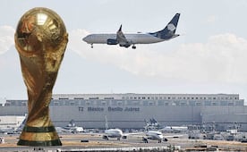Mundial 2026: Kansas, Monterrey y Miami concentran reservas de vuelos; IATA reporta contracción para volar a CDMX y Guadalajara