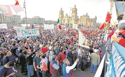 Avalan libertad de burócratas para formar sindicatos