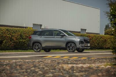 Chevrolet Captiva regresará a México, ahora con espacio para 7 pasajeros