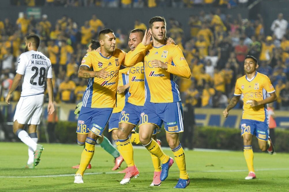 Tigres mostró músculo la jornada pasada y hoy quiere hacer lo mismo. (IMAGO7)