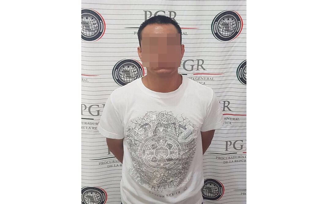 Aprehenden en SLP a líder de grupo criminal