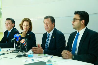 Guanajuato está listo para apagón analógico: gobernador 