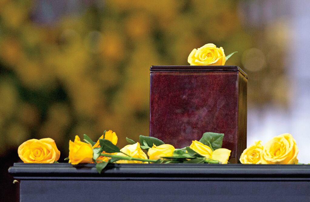 Riebe Estrella falleció por problemas cardíacos el pasado 4 de agosto en Los Ángeles, California y pidió que sus cenizas reposaran en el municipio de Yajalón, al norte de Chiapas. Foto: Archivo /EL UNIVERSAL