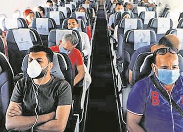 Aerolíneas amplían pérdidas por golpe del Covid-19: IATA