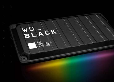 Análisis; SSD WD BLACK P40 Game Drive de 1 TB