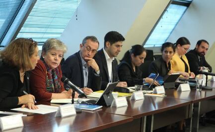 Canciller Alicia Bárcena participa en Asamblea de la ONU, en representación de AMLO