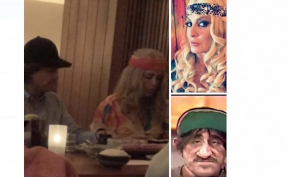 Los mejores memes de las pelucas de Peña Nieto y Tania Ruiz en Nueva York