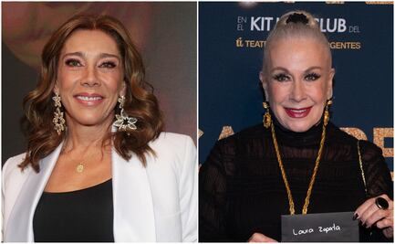 Cynthia Klitbo le responde a Laura Zapata: "karmático que mi hermana falleciera y no me pudiera despedir" 