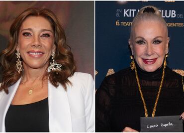 Cynthia Klitbo le responde a Laura Zapata: "karmático que mi hermana falleciera y no me pudiera despedir"