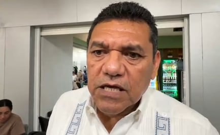 Javier May considera que caso Rocha Moya no afecta a Morena; "está en su mejor momento", dice
