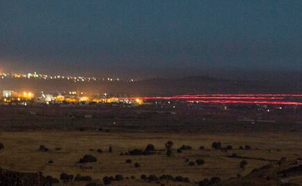 HRW denuncia uso de armas incendiarias por parte del régimen y Rusia en Siria