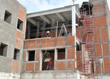 Descartan que depreciación afecte a sector inmobiliario