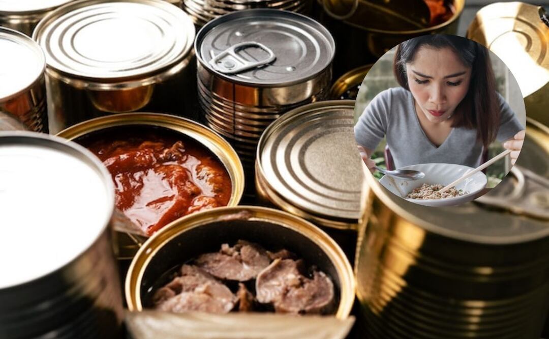 Al seguir estos cinco cuidados esenciales, puedes disfrutar de la comodidad de los alimentos enlatados. Fuente: Freepik.
