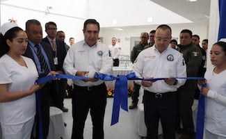 Altiplano inaugura clínica para cirugías ambulatorias y hemodiálisis; odontología, oftalmología, entre los servicios