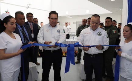 Altiplano inaugura clínica para cirugías ambulatorias y hemodiálisis; odontología, oftalmología, entre los servicios