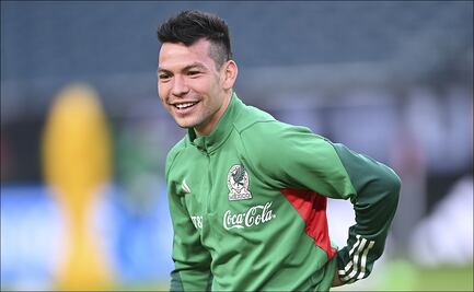 LA Galaxy sigue interesado en contratar a Hirving Lozano para la próxima temporada 