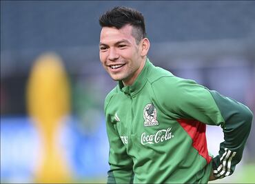 LA Galaxy sigue interesado en contratar a Hirving Lozano para la próxima temporada