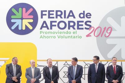 Crecimiento económico, vergonzoso: Consar