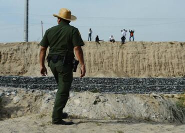 Border Patrol reunites mother and son separated at U.S.-Mexico border