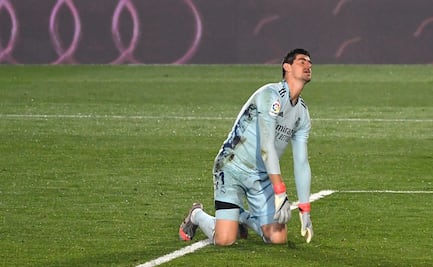 Real Madrid pierde en casa contra el Alavés