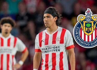 Chivas sumará a su plantilla a Erick Gutiérrez; ya hay un acuerdo con el PSV