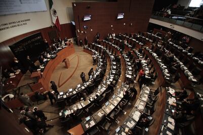 Senado se solidariza con Ecuador tras terremoto