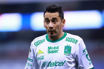 Rubens Sambueza baja de León por fractura