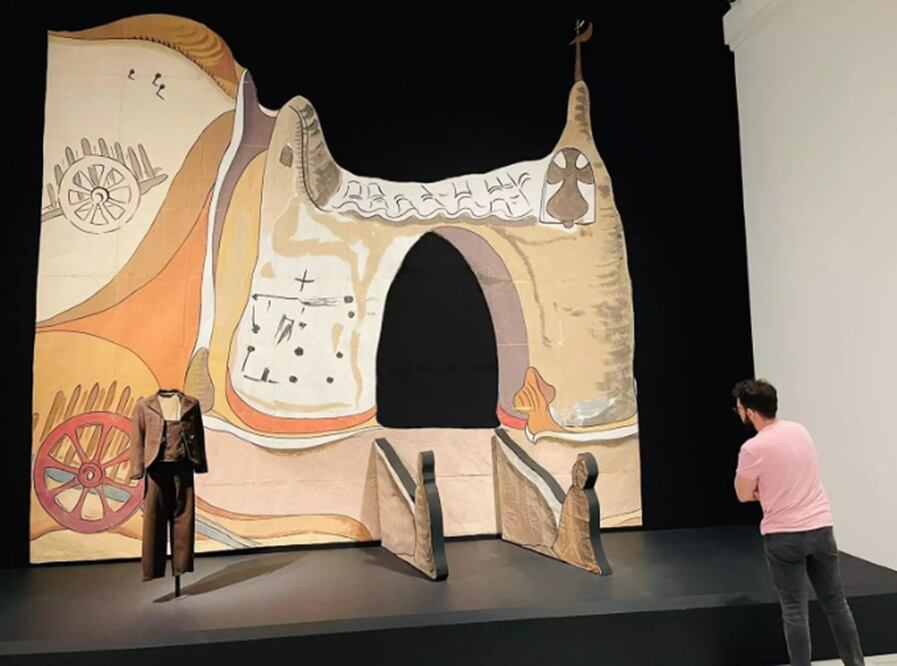 Foto: Museo Reina Sofía, vía Europa Press 