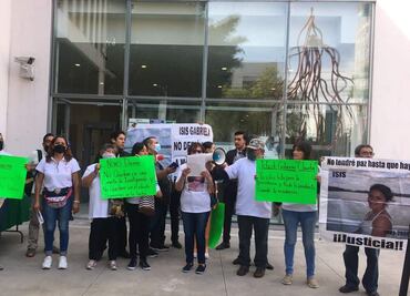 Familiares de víctimas del News Divine piden que no se dé "carpetazo" al caso