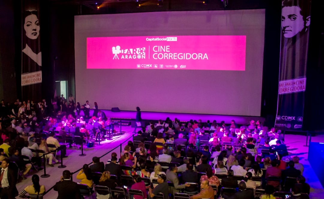 El Faro Aragón celebrará su segundo aniversario con un programa de actividades gratuitas. Foto: Areli Martínez/ EL UNIVERSAL