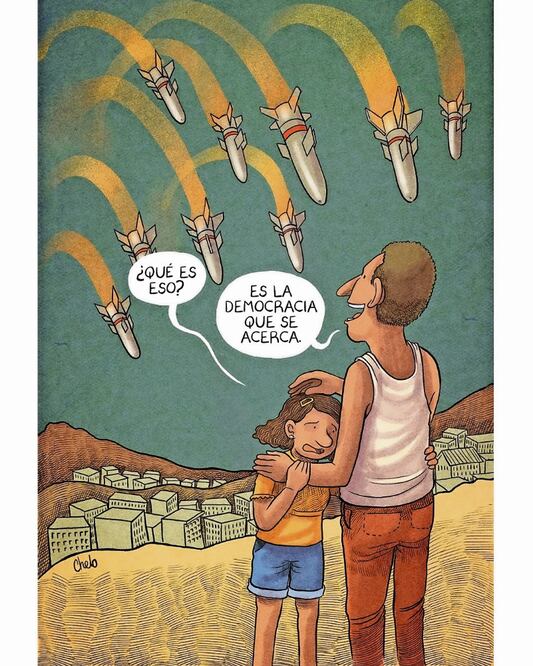 Cartón de CHELO