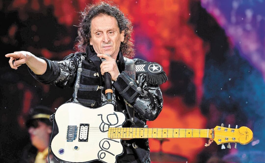 El Tri aclara canción contra AMLO